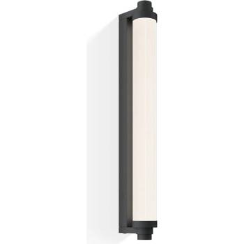 DECOR WALTHER Аплик Vienna 60 см черен мат (0335360)