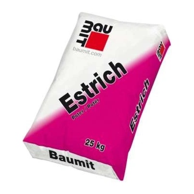 Betónová zmes Baumit Poter 25 kg