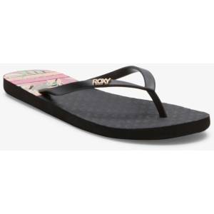 ROXY Джапанки viva printed - sportdepot - 23,00 лв