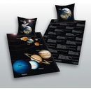 Herding obliečky Slnečná sústava bavlna 140x200 70x90
