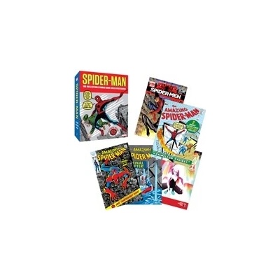 Chronicle Books Spider-Man 100 ks pohlednic