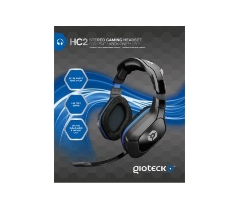 Gioteck HC-2