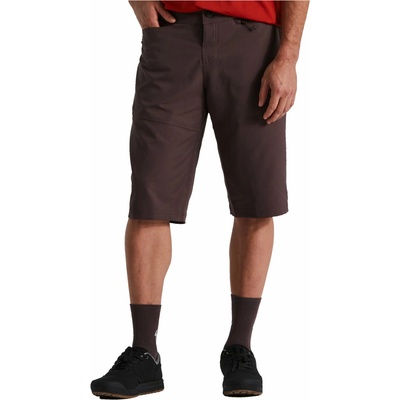Specialized men's Trail With Liner Cast Umber