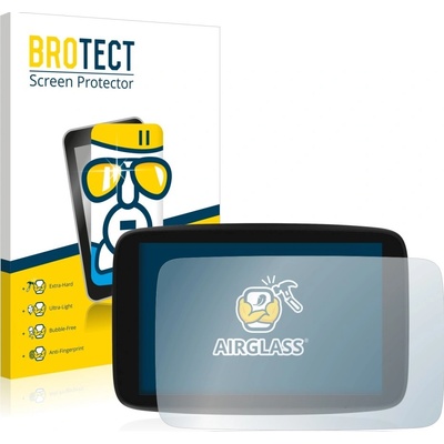 Ochranná fólie BROTECT AirGlass Glass Screen Protector for TomTom GO Exclusive – Zboží Živě