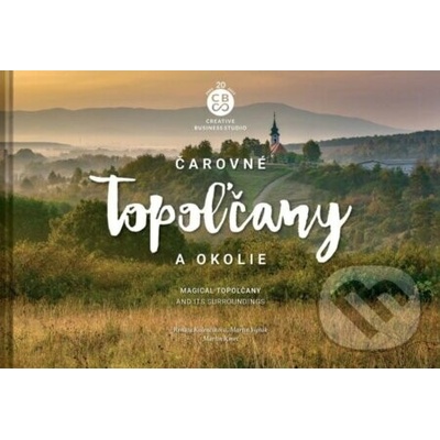 Čarovné Topoľčany a okolie - CBS