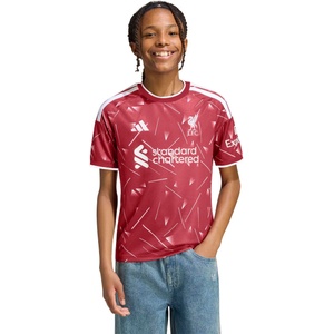 Adidas Тениска Liverpool FC 26/27 Home Jersey Kids