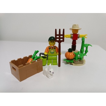 LEGO® City - Farm Garden & Scarecrow (30590)