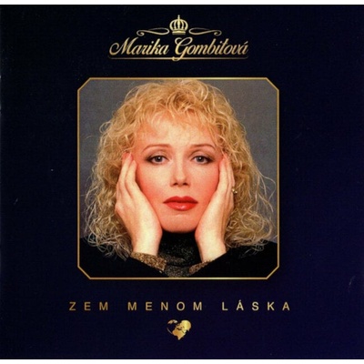 Marika Gombitová - Zem menom láska (2 CD) (8584019293223)