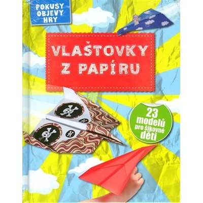 Vlaštovky z papíru