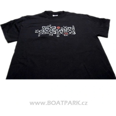 G3 T shirt blue mountain