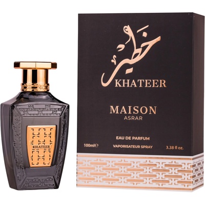 Maison Asrar Khateer EDP 100 ml