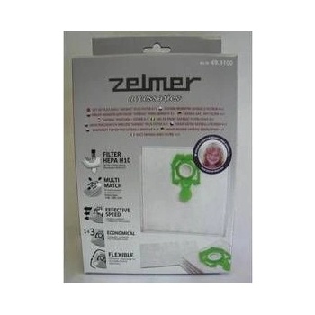 Zelmer ZVCA200B 4 ks