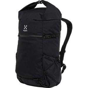 Haglöfs Туристическа раница Haglöfs Ardos Rolltop 28 Walking backpack - True Black - размер One Size (502-8433-0211)