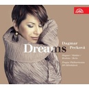 PECKOVA DAGMAR: DREAMS/SNY - MAHLER, WAGNER, BERIO, BRAHMS CD