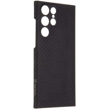 Tactical MagForce Aramid Case - кевларен кейс с MagSafe за Samsung Galaxy S22 Ultra (черен)