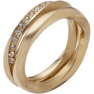 DKNY ocelový prsten NJ1604040