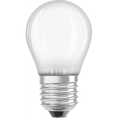 Osram LED žiarovka E27 P45 2,5W = 25W 250lm Teplé 300° vlákno STAR
