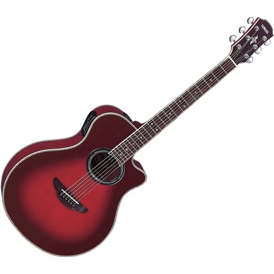 Yamaha APX 700II – Sleviste.cz