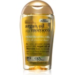 OGX Argan Oil Of Morocco подхранващо масло за суха и непокорна коса 100ml
