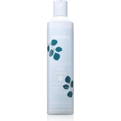 Echosline Frequent use Shampoo шампоан за ежедневно миене на коса 300ml