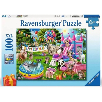 Ravensburger Tiara Birthday Party 100p (12004161)