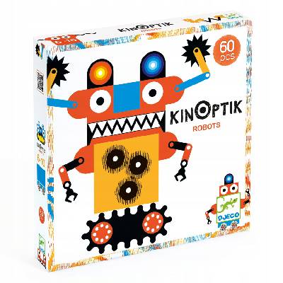 Djeco Kinoptik Roboti