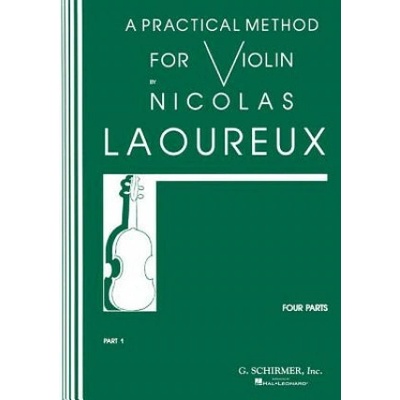 Practical Method - Part 1: Violin Method