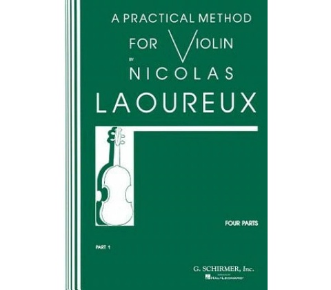 Practical Method - Part 1: Violin Method