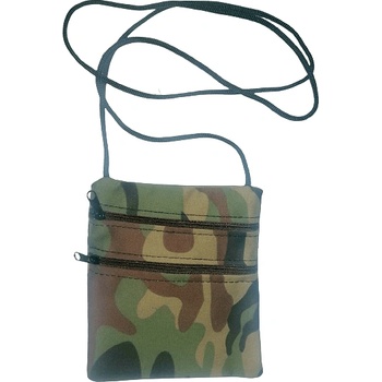 Портмоне за врат маскировъчно