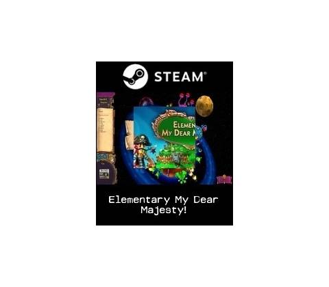 Elementary My Dear Majesty