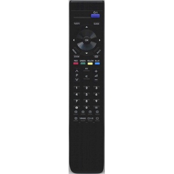 съвместим Jvc rm-c2501 - заместител дистанционно управление (rm-c2501)