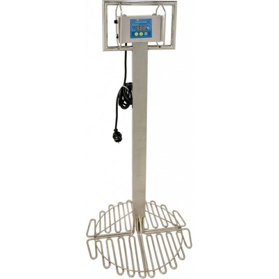 Lysoň Spirála s regulací Clasic Ø 48 cm – Sleviste.cz