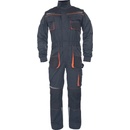 CERVA EMERTON STRETCH kombinéza čierna