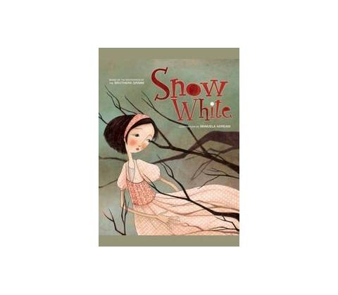 Snow White Manuela Andreani