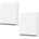 Aqara E1 Wireless Remote Switch Безжичен Ключ с 1 и 2 бутона - 93968