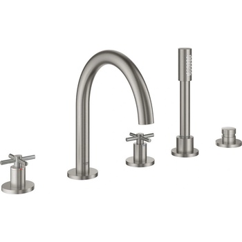 GROHE Петдупкова комбинация за вана, 19923dc3 (19923dc3)