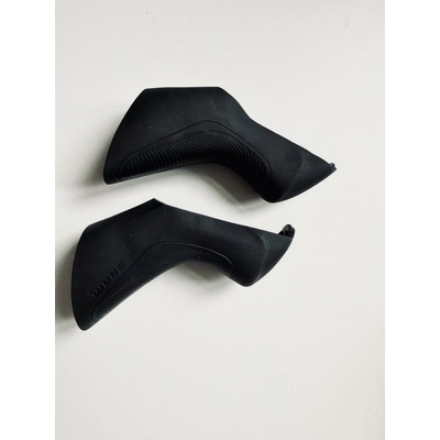 SRAM náhradní gumy RUBBERS ETAP černá