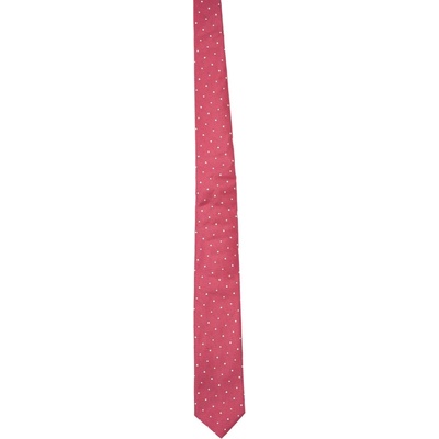 Gant elegantná pánska hHodvábna kravata červená