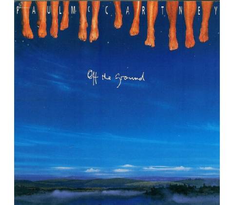 MCCARTNEY PAUL: OFF THE GROUND, CD