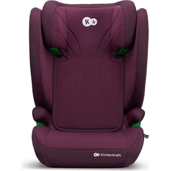 Kinderkraft Junior Fix 2 2023 Cherry Pearl