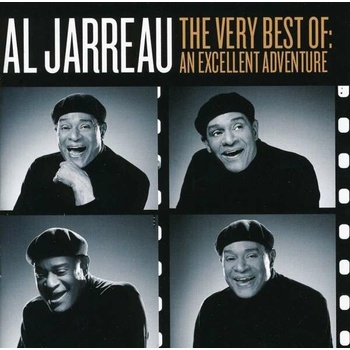 JARREAU AL: VERY BEST OF, AN EXCELLEN CD