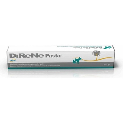 DiReNe pasta na podporu liečby obličkovej nedostatočnosti pre psy a mačky 15 ml