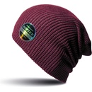 Result Headwear zimní čepice Softex beanie rhododendron