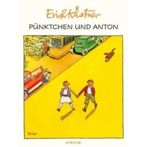Pünktchen und Anton | Erich Kästner, Walter Trier (0000)