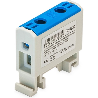 F-ELEKTRO UK 16/1 N