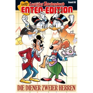 Lustiges Taschenbuch Enten-Edition 88 | Disney (ISBN: 9783841321886)