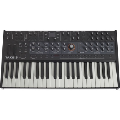 Sequential Take 5 Синтезатор (TAKE-5)