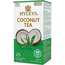 HYLEYS Green Coconut 25 x 1,5 g