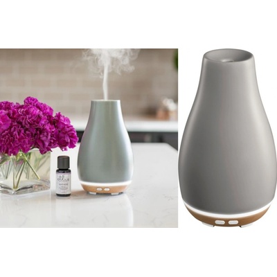 Homedics Aroma difúzer 3v1 ultrasonic Ellia Blossom ARM-510GY