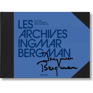 Les Archives Ingmar Bergman | Erland Josephson, Bengt Wanselius, Paul Duncan (ISBN: 9783836568685)
